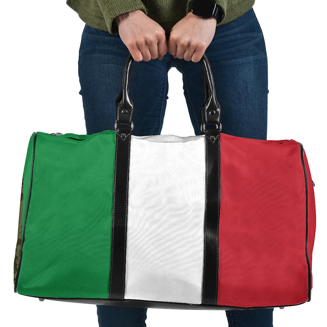 Travel Bag Flag of Italy Travel Bag