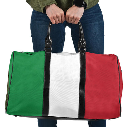 Travel Bag Flag of Italy Travel Bag