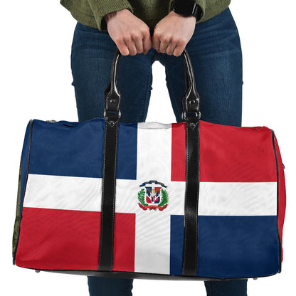 Travel Bag Flag of Dominican Republic Travel Bag