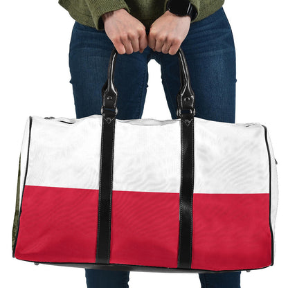 Travel Bag Flag of Poland Travel Bag