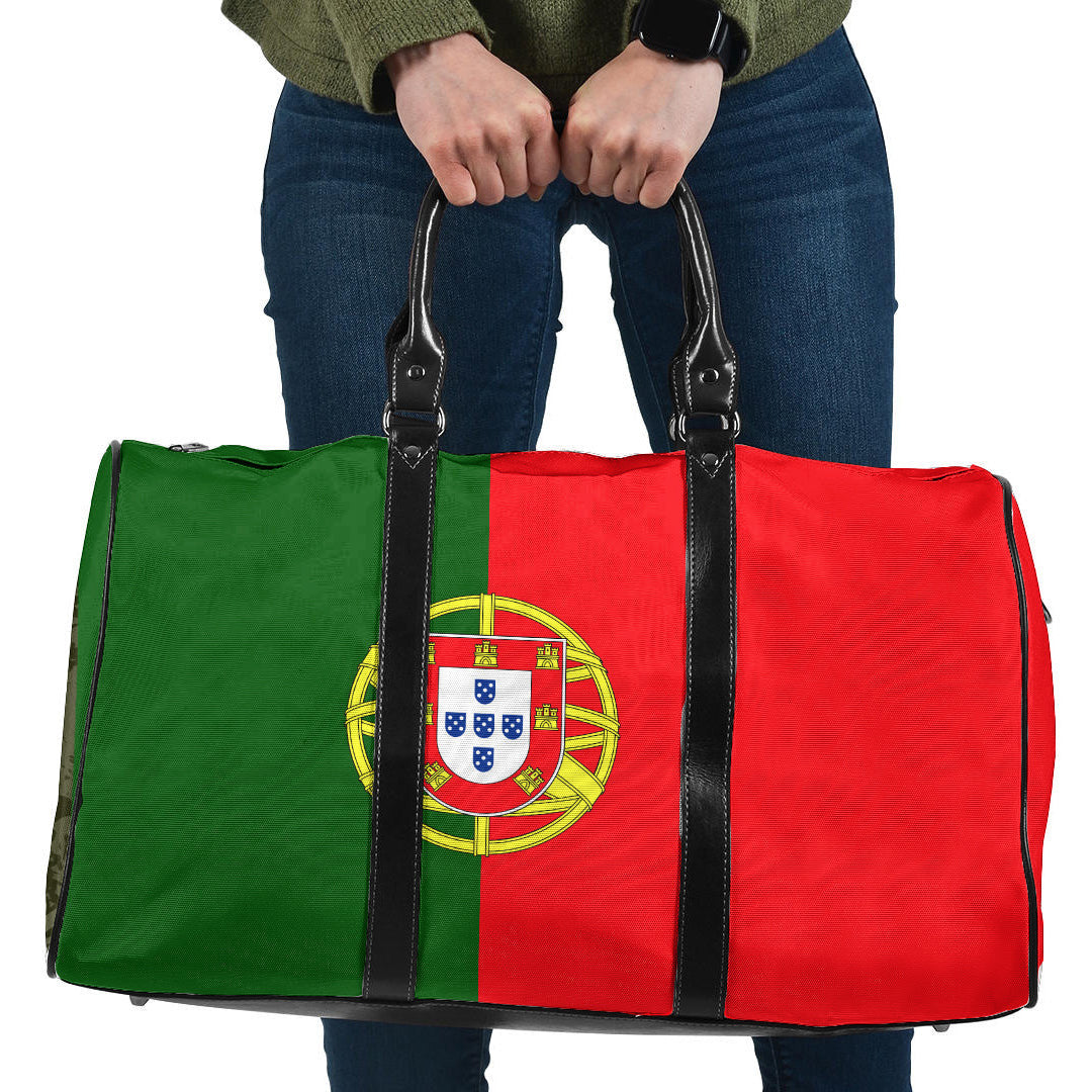 Travel Bag Flag of Portugal Travel Bag