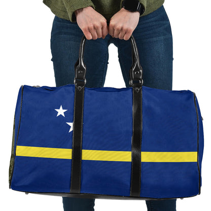 Travel Bag Flag of Curacao Travel Bag