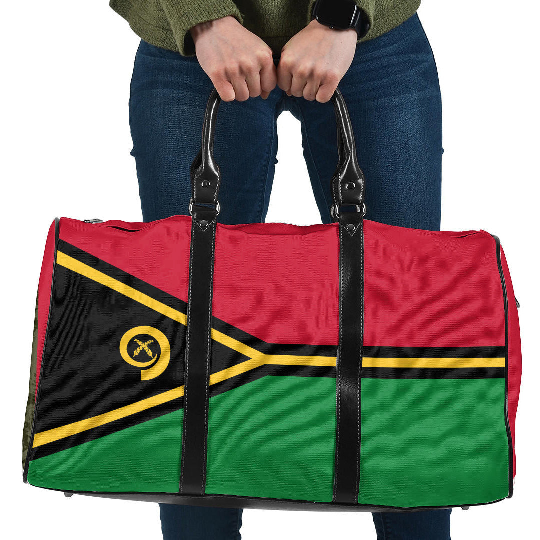 Travel Bag Flag of Vanuatu Travel Bag