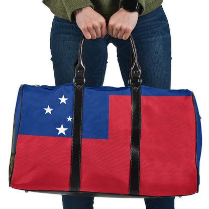 Travel Bag Flag of Samoa Travel Bag