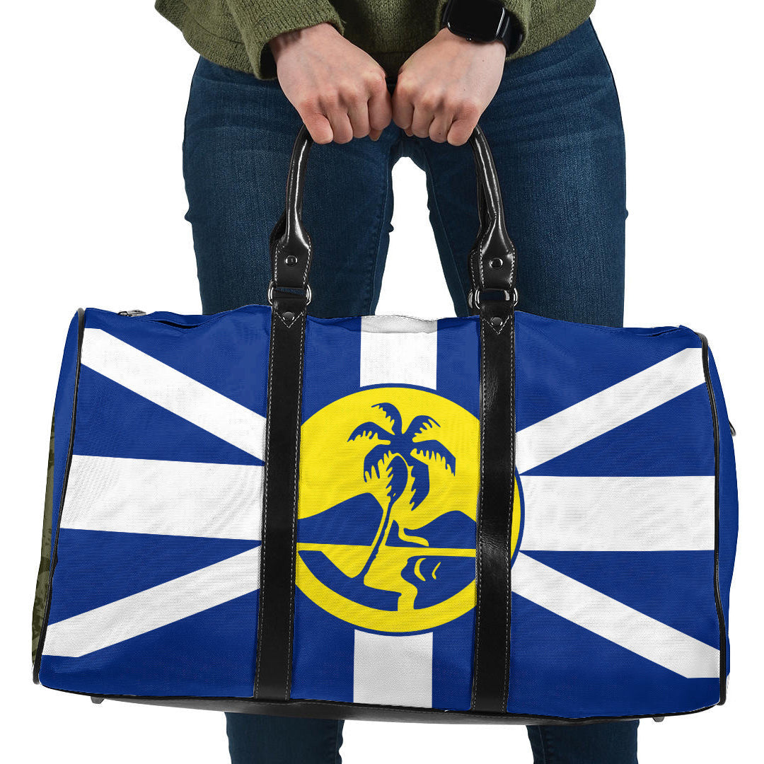 Travel Bag Flag Of Lord Howe Island Travel Bag