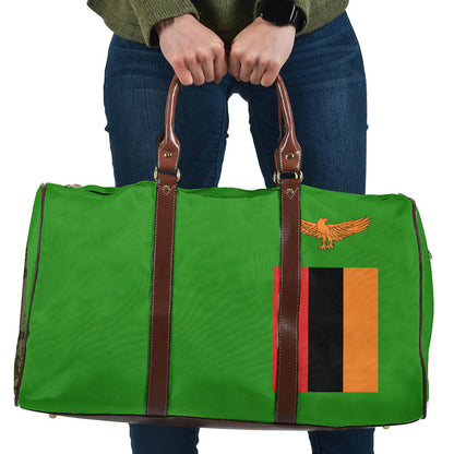 Travel Bag Flag of Zambia Travel Bag