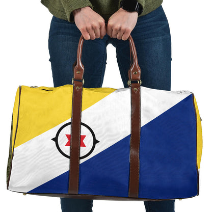 Travel Bag Flag of Bonaire Travel Bag