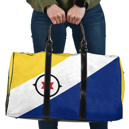 Travel Bag Flag of Bonaire Travel Bag