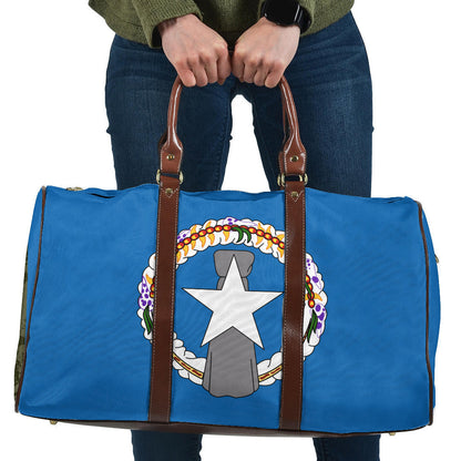 Travel Bag Flag of Northern Mariana Islands Travel Bag