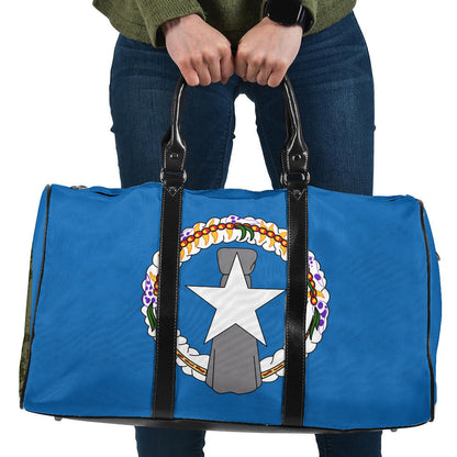 Travel Bag Flag of Northern Mariana Islands Travel Bag