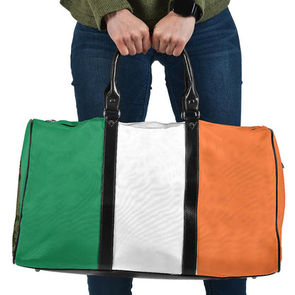 Travel Bag Flag of Ireland Travel Bag