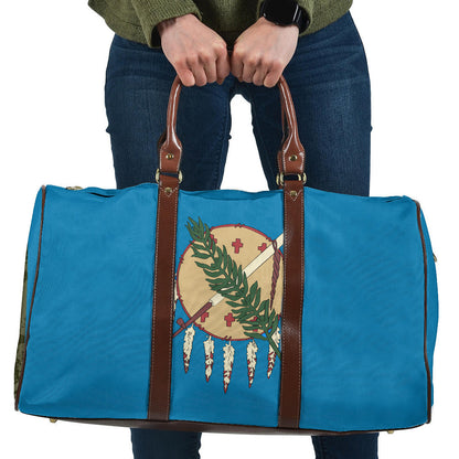 Travel Bag Flag Of Oklahoma 19251941 Travel Bag