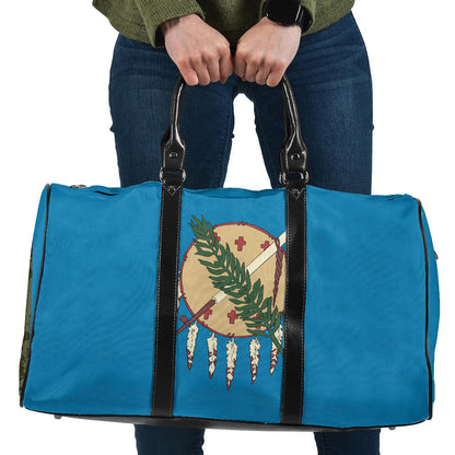 Travel Bag Flag Of Oklahoma 19251941 Travel Bag