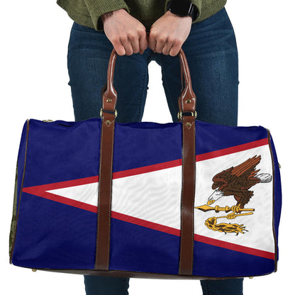 Travel Bag Flag of American Samoa Travel Bag