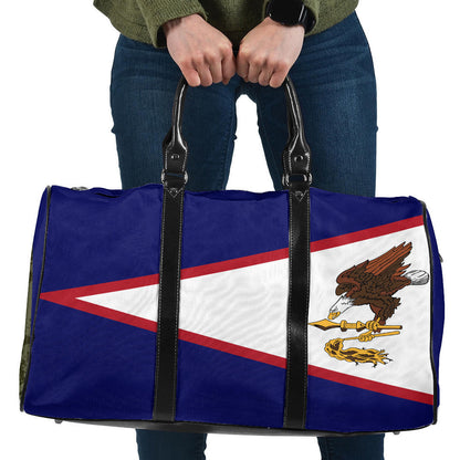 Travel Bag Flag of American Samoa Travel Bag