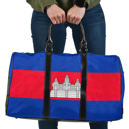 Travel Bag Flag of Cambodia Travel Bag