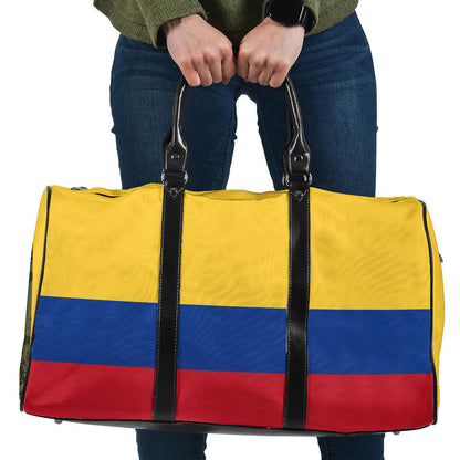 Travel Bag Flag of Colombia Travel Bag