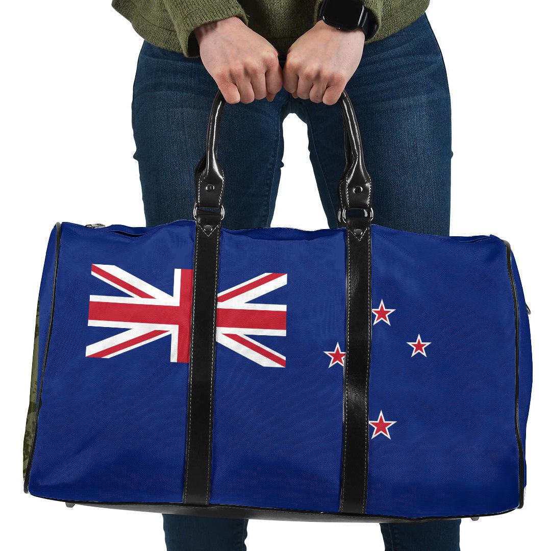 Travel Bag Flag of New Zealand Travel Bag