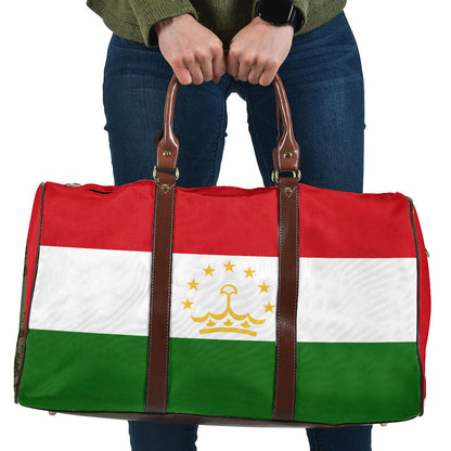 Travel Bag Flag of Tajikistan Travel Bag