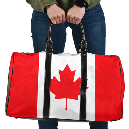 Travel Bag Flag of Canada Travel Bag