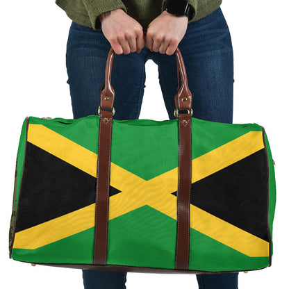 Travel Bag Flag of Jamaica Travel Bag