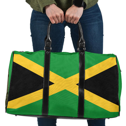 Travel Bag Flag of Jamaica Travel Bag