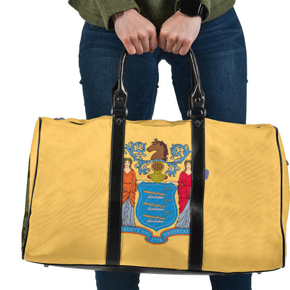 Travel Bag Flag of New Jersey Travel Bag