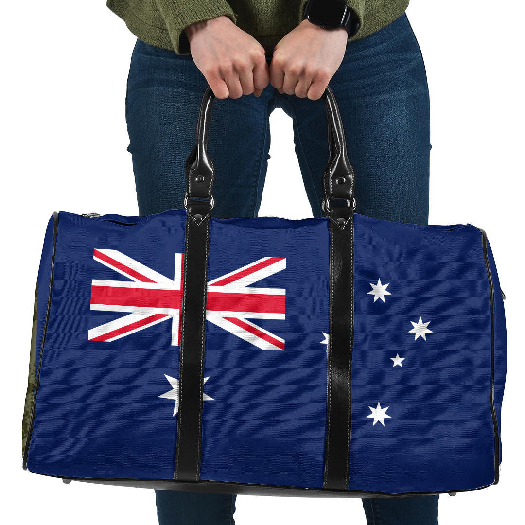 Travel Bag Flag of Australia Travel Bag