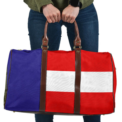 Travel Bag Flag Of The State Of Georgia 1879 1902 Travel Bag