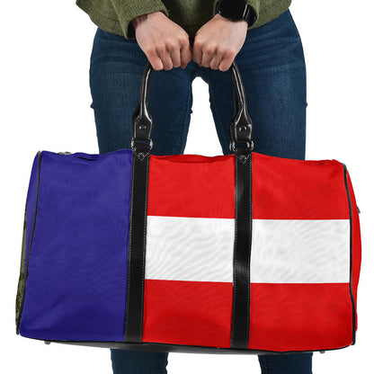 Travel Bag Flag Of The State Of Georgia 1879 1902 Travel Bag
