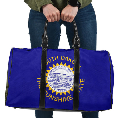 Travel Bag Flag Of South Dakota 1963 1992 Travel Bag