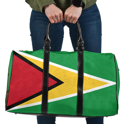 Travel Bag Flag of Guyana Travel Bag