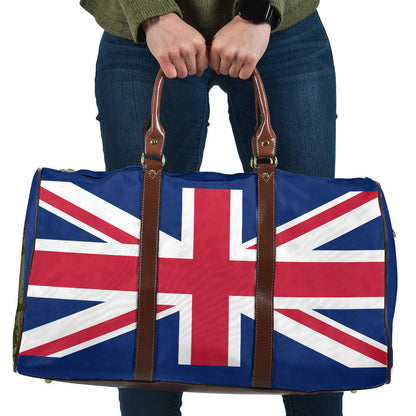 Travel Bag Flag of United Kingdom Union Jack Travel Bag
