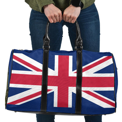 Travel Bag Flag of United Kingdom Union Jack Travel Bag