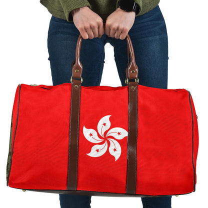 Travel Bag Flag of Hongkong Travel Bag