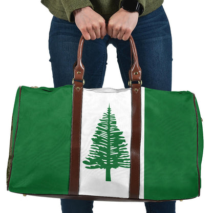 Travel Bag Flag of Norfolk Island Travel Bag