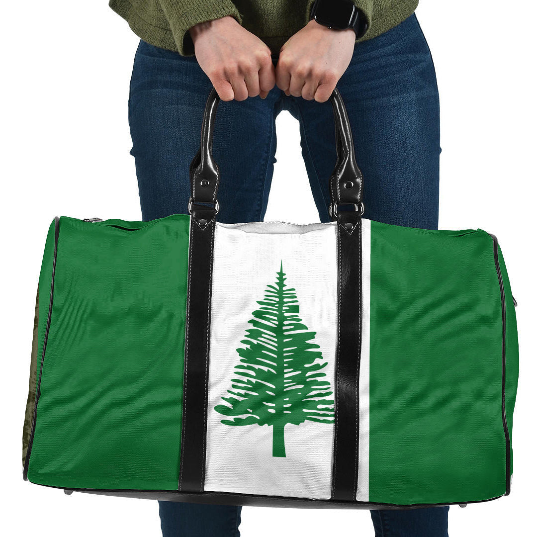 Travel Bag Flag of Norfolk Island Travel Bag