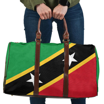 Travel Bag Flag of Saint Kitts And Nevis Travel Bag