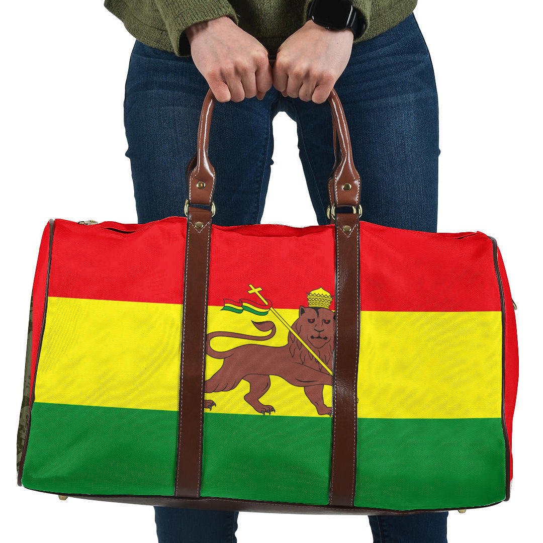 Travel Bag Flag of Ethiopia Travel Bag