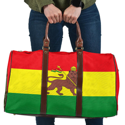 Travel Bag Flag of Ethiopia Travel Bag
