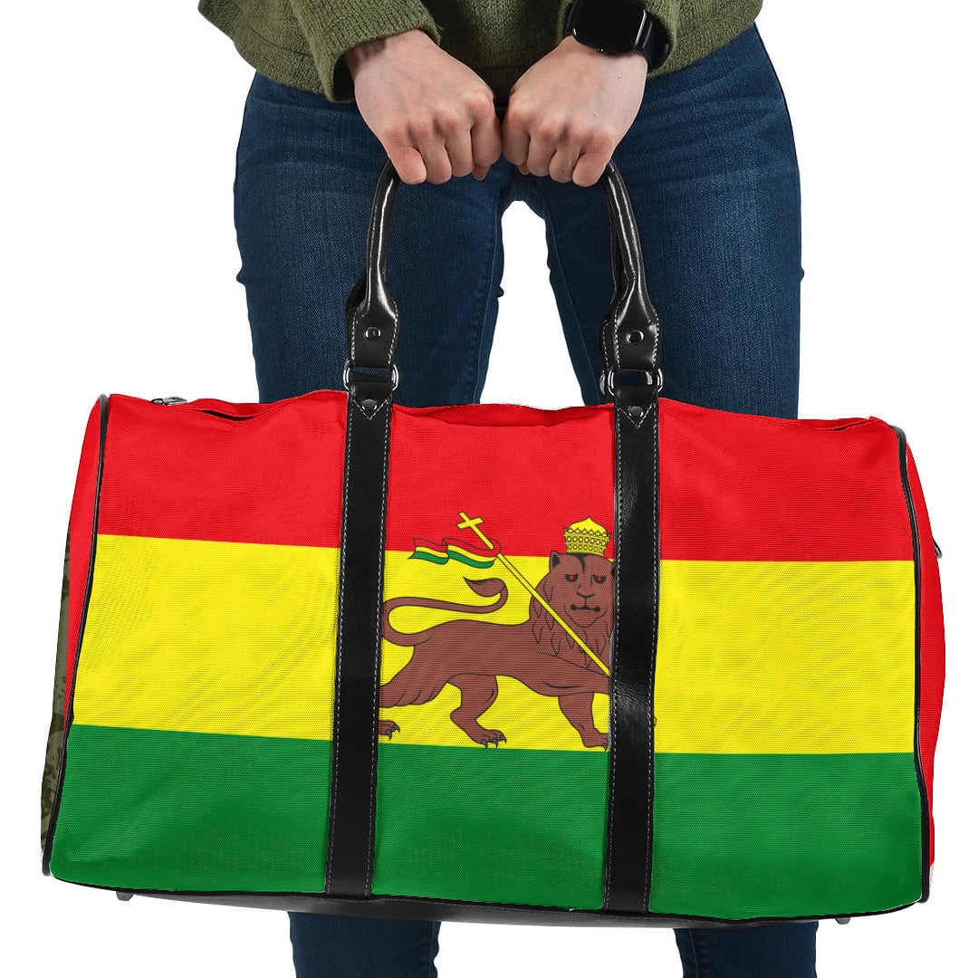 Travel Bag Flag of Ethiopia Travel Bag
