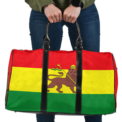 Travel Bag Flag of Ethiopia Travel Bag