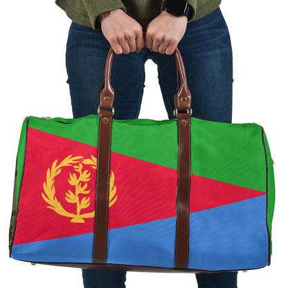 Travel Bag Flag of Eritrea Travel Bag