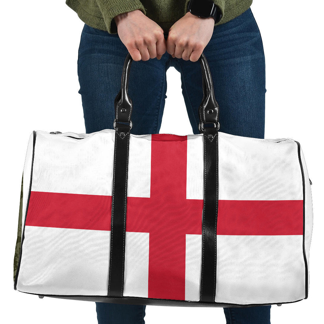 Travel Bag Flag of England Travel Bag