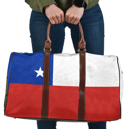 Travel Bag Flag of Chile Travel Bag