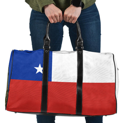 Travel Bag Flag of Chile Travel Bag