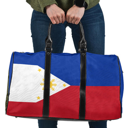 Travel Bag Flag of Philippines Travel Bag