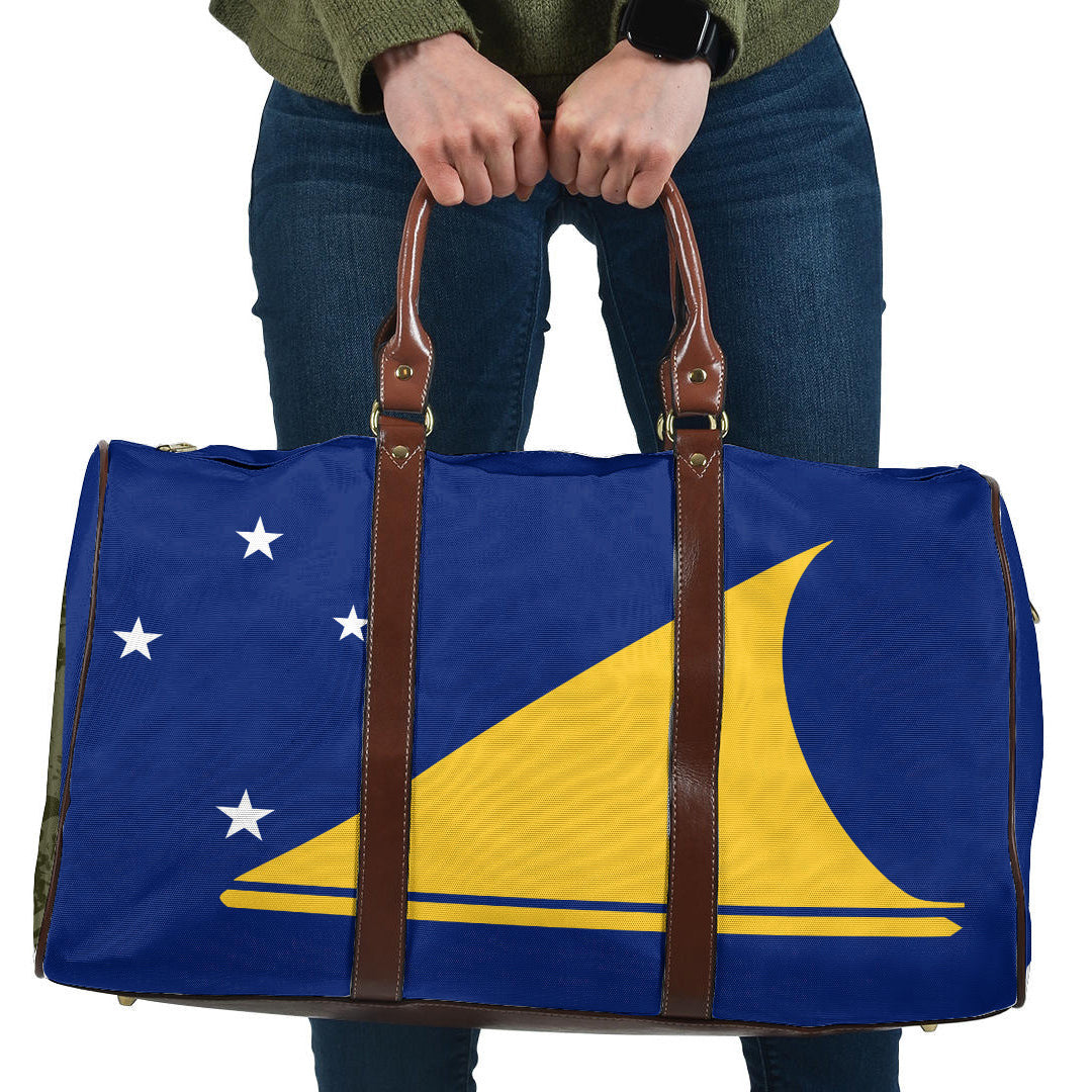 Travel Bag Flag of Tokelau Travel Bag