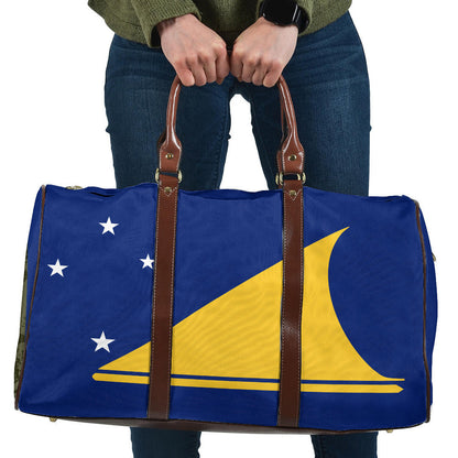 Travel Bag Flag of Tokelau Travel Bag