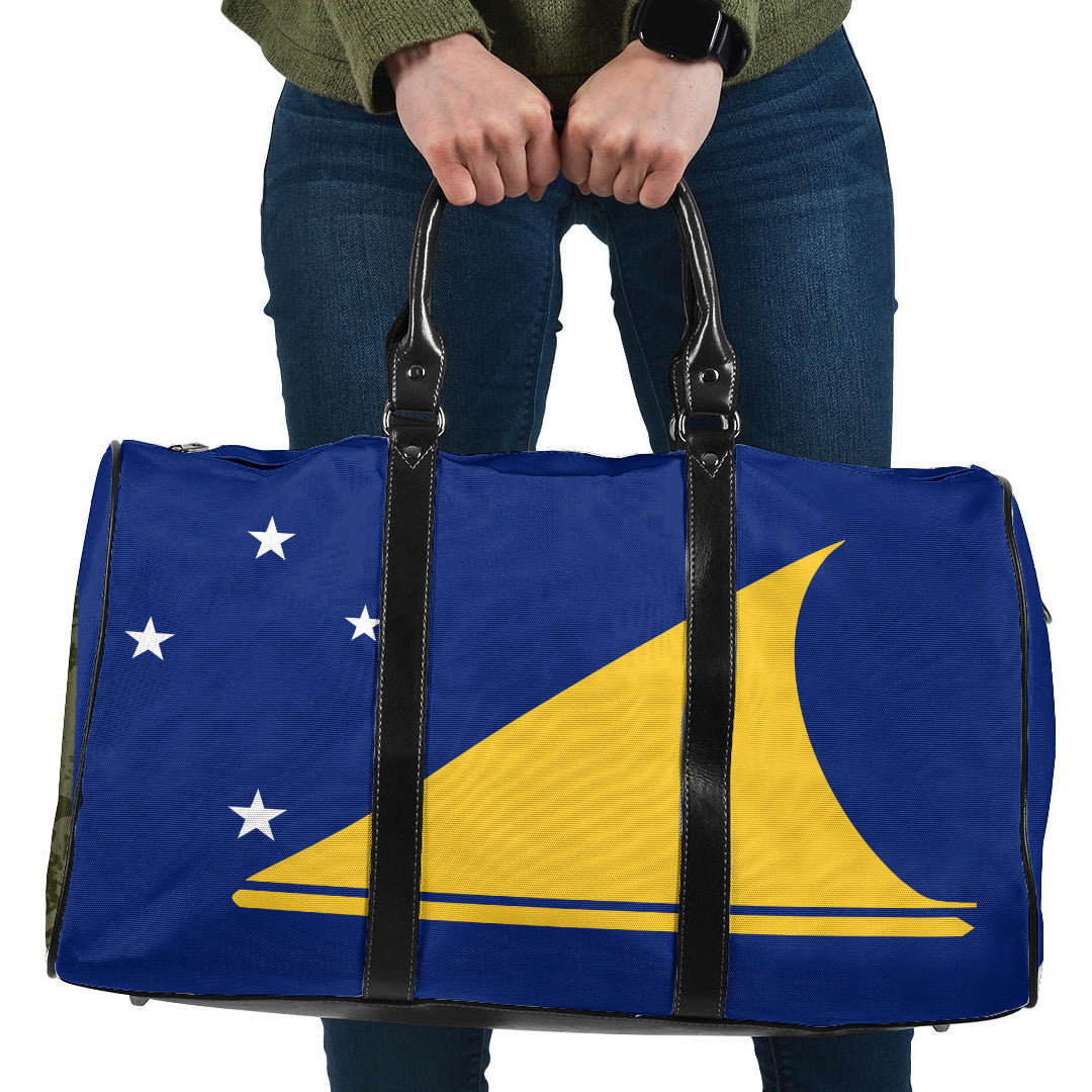 Travel Bag Flag of Tokelau Travel Bag